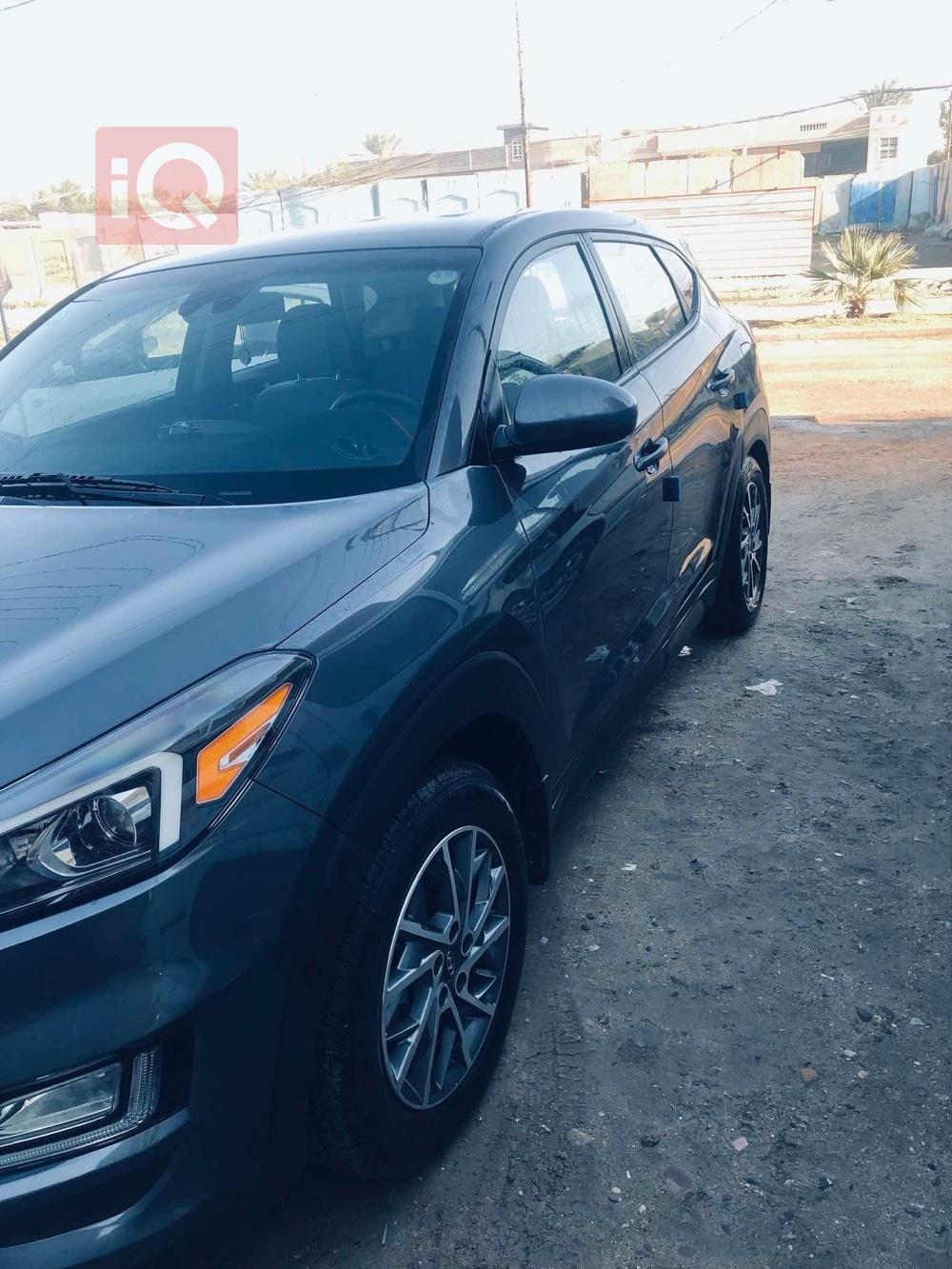 هيونداي توسان